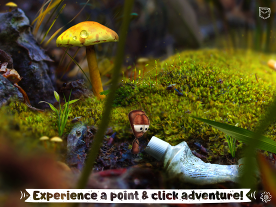 Screenshot #5 pour AntVentor: Puzzle Adventure