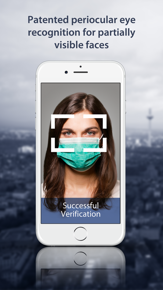 #4. BioID Facial Recognition (macOS) By: BioID GmbH