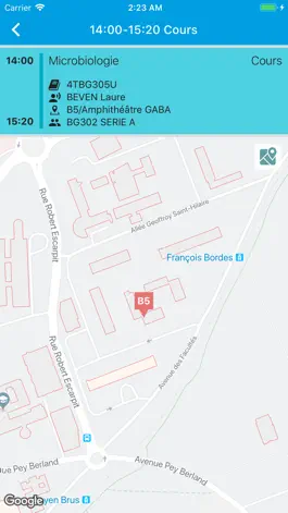 Game screenshot UKit Bordeaux hack