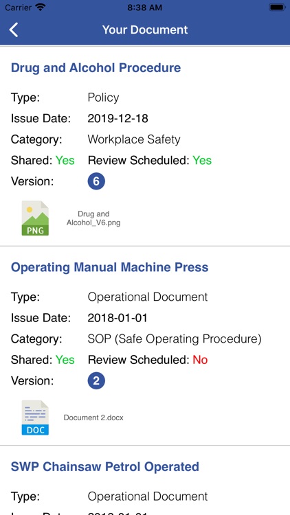Safety Champion Software screenshot-5