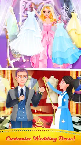Game screenshot Royal Wedding Party Planner apk