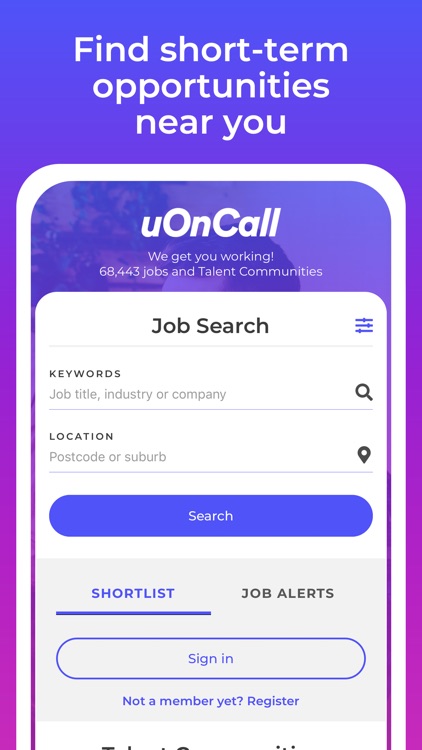 uOnCall App