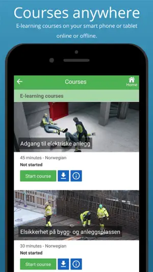 Trainor screenshot 1