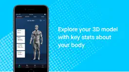 Game screenshot Naked — 3D Home Body Scanner apk
