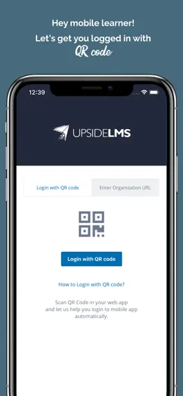 Game screenshot UpsideLMS mod apk