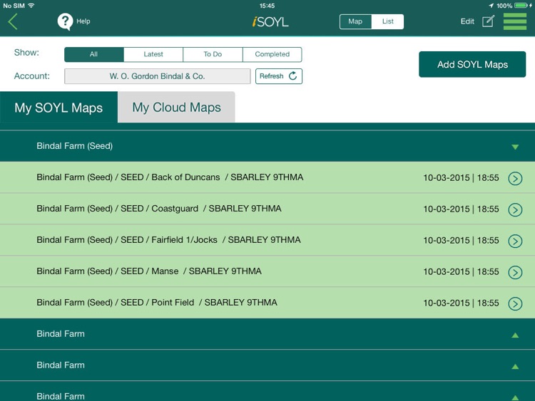 iSOYL Precision Farming