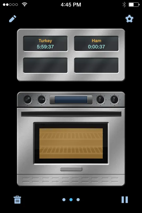 KitchenPad® Timer