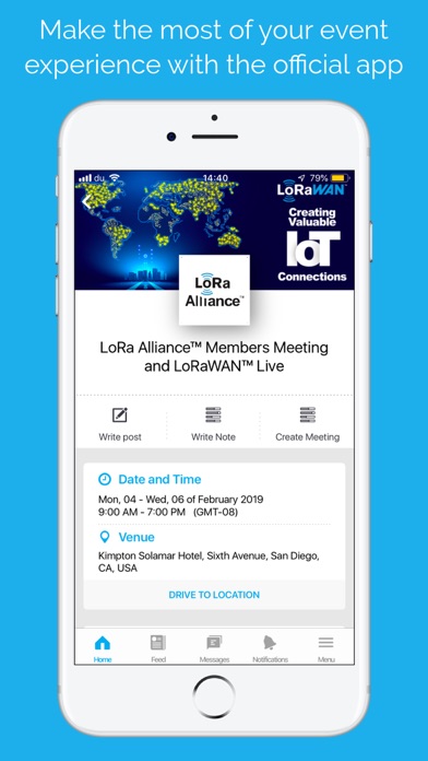 LoRa Alliance screenshot 2