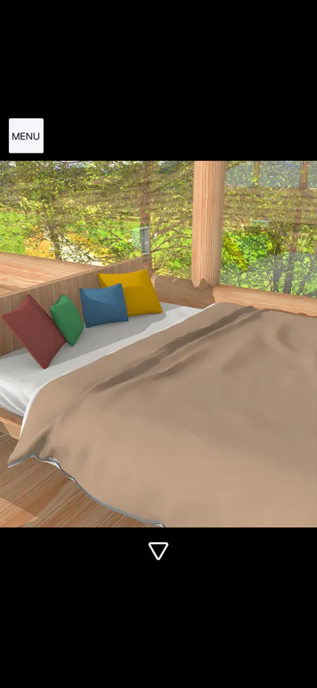 Escape Game: Log House