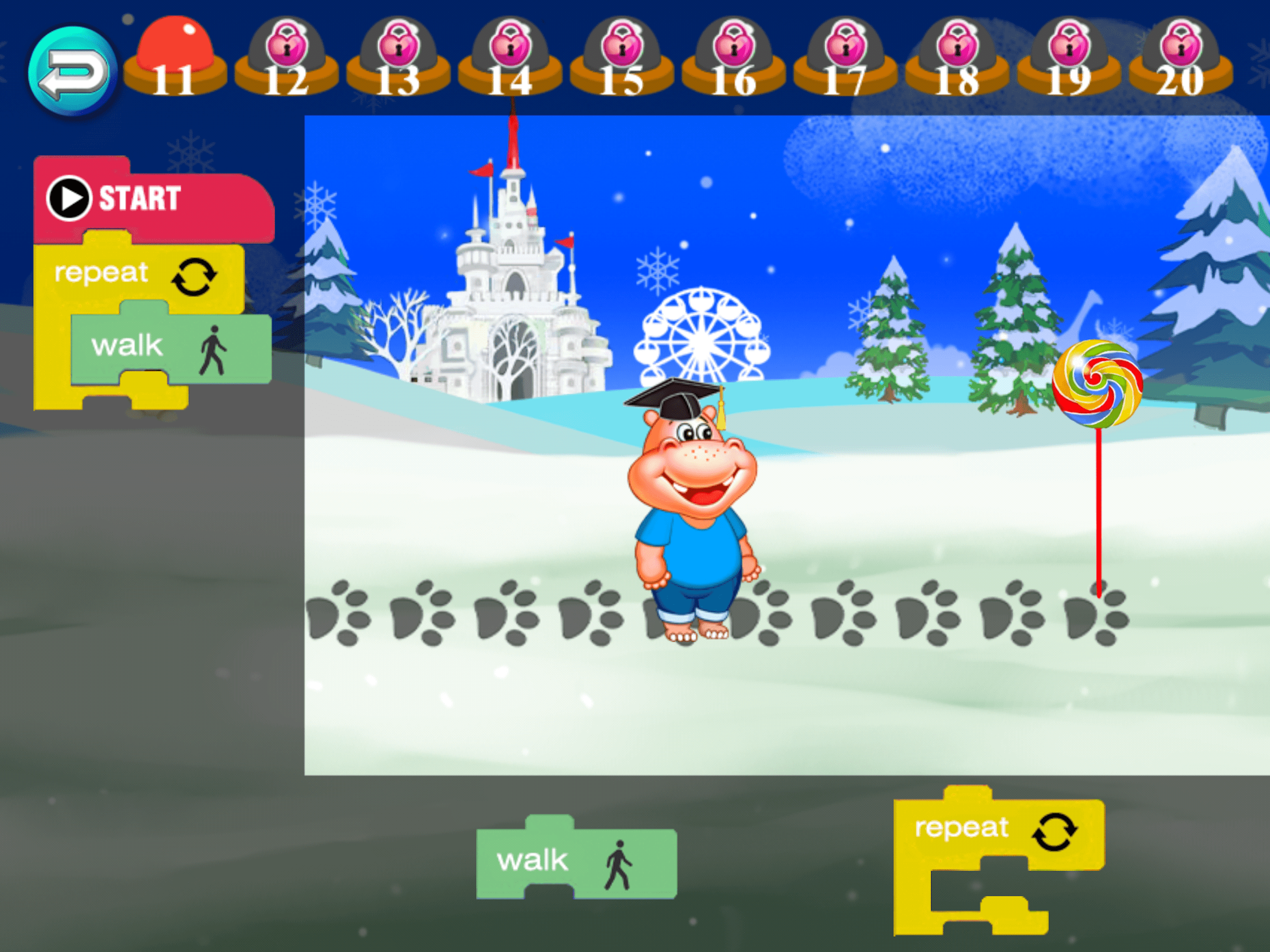 Match -Learning games for kids