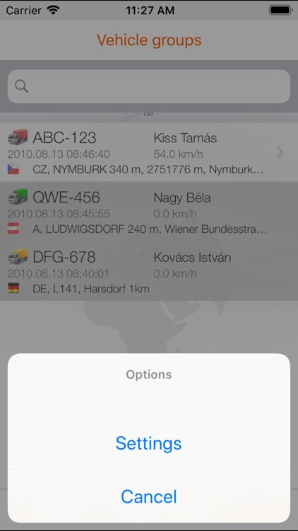 i-Fleet screenshot-4