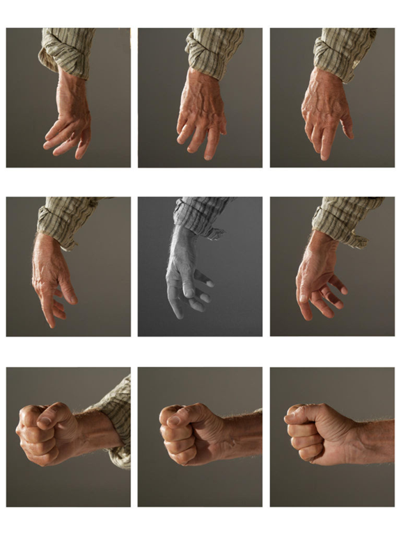 PoseBook By Silver - Male iPad screenshot 5 - Photo & Video app