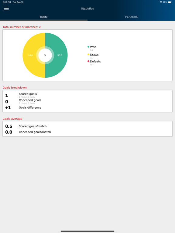 PSG Academy X My Coach iPad screenshot 7 - Sports app