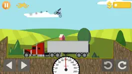 Game screenshot Moto Hill Jumper hack
