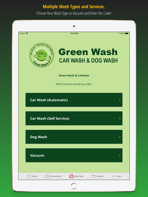 Green Car Wash & Dog Washのおすすめ画像3