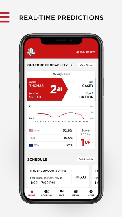 Ryder Cup 2020 screenshot-4