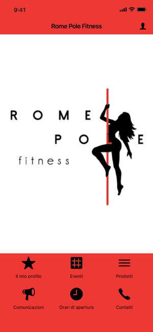 Rome Pole Fitness