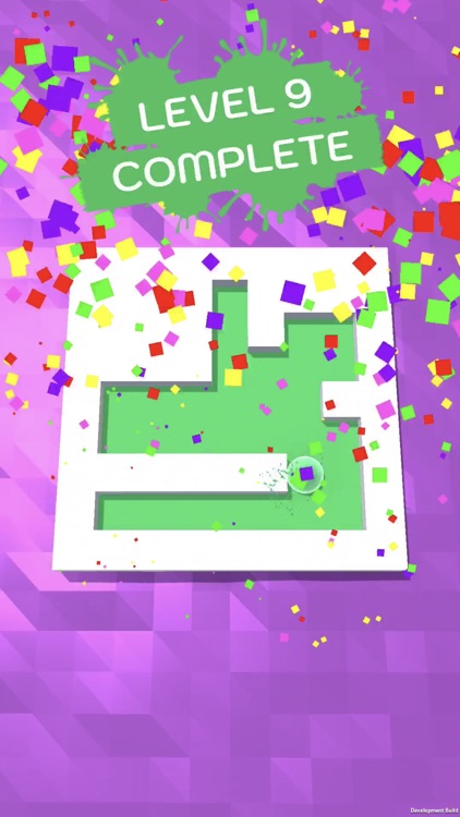 Roller Splat! screenshot-3