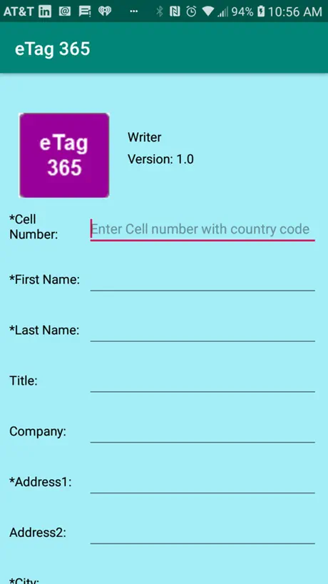 eTag365