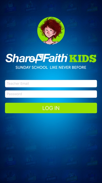 Sharefaith Teachers
