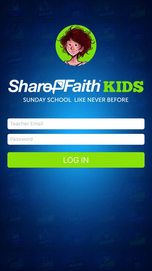 Sharefaith Teachers - 2.2.6 - (iOS)