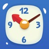 HappyClock: Learn to tell time