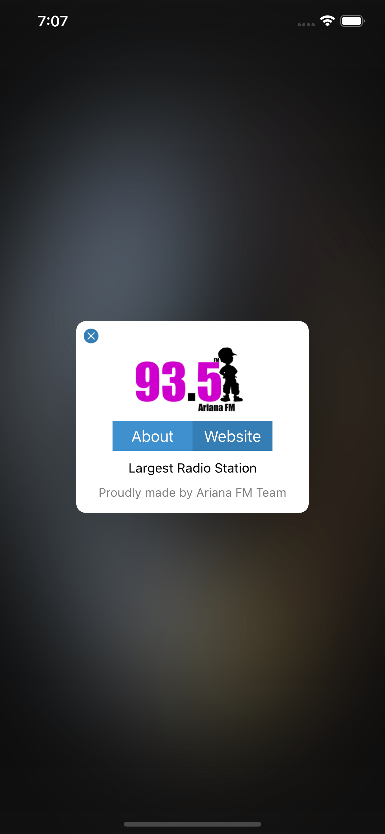 ArianaFM