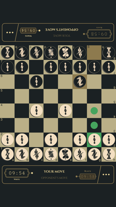 Two Player Chess (2P Chess) screenshot 3
