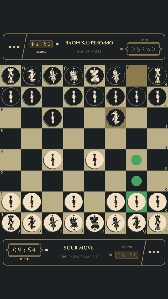 #3. Two Player Chess (2P Chess) (iOS) 由: Adrian McPhee
