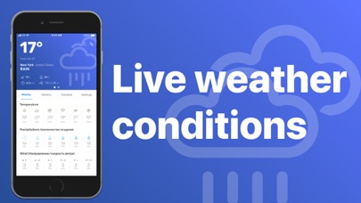Canada Weather Forecast & Map screenshot 2