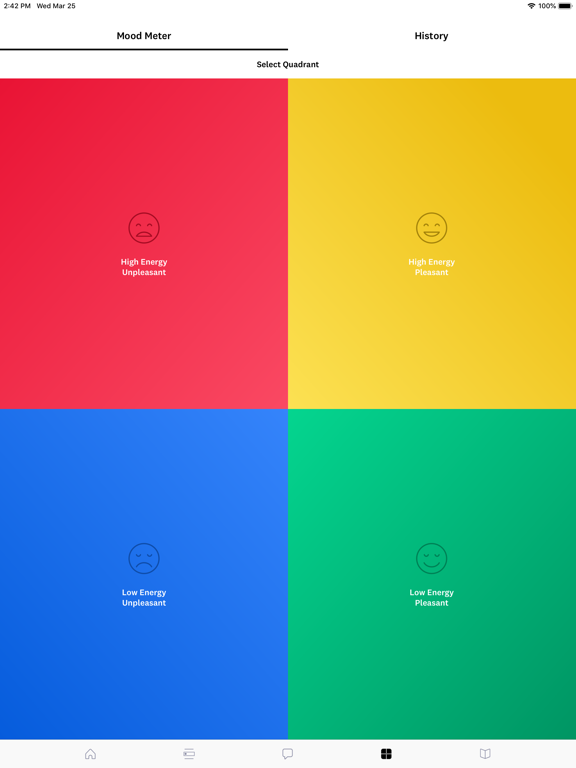 Oji Life Lab iPad screenshot 3 - Business app