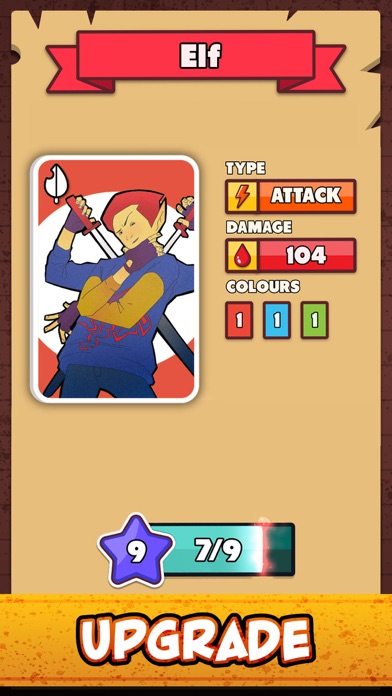 Card Wars: Battle Royale CCG Screenshot