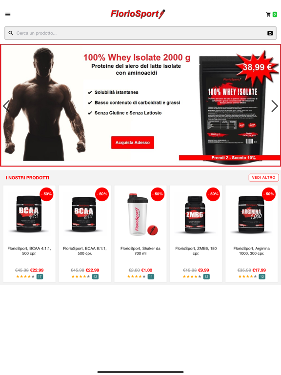 Screenshot #4 pour Floriosport