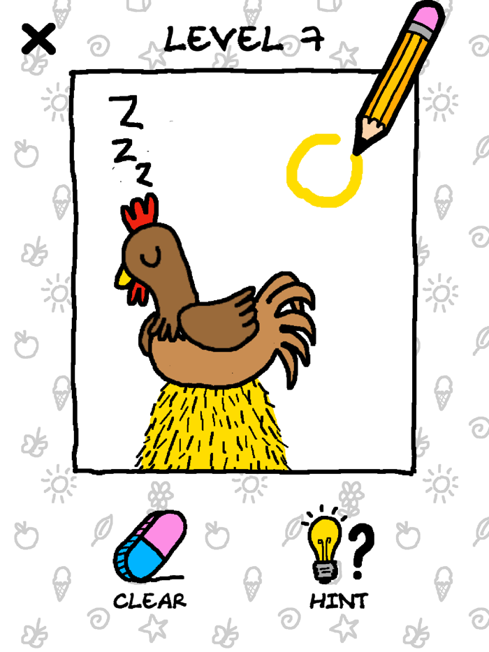 Just Draw - Drawing Puzzle