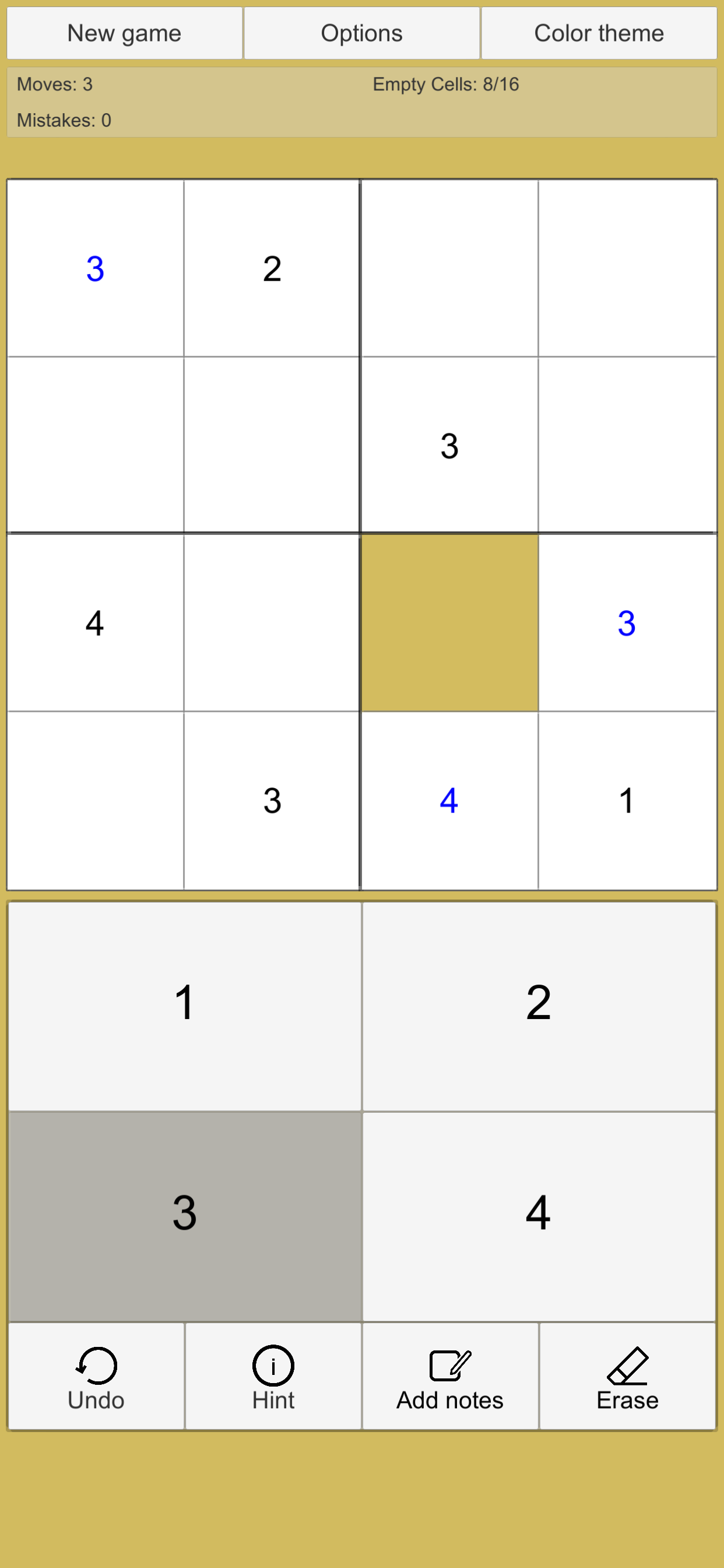All of Sudoku
