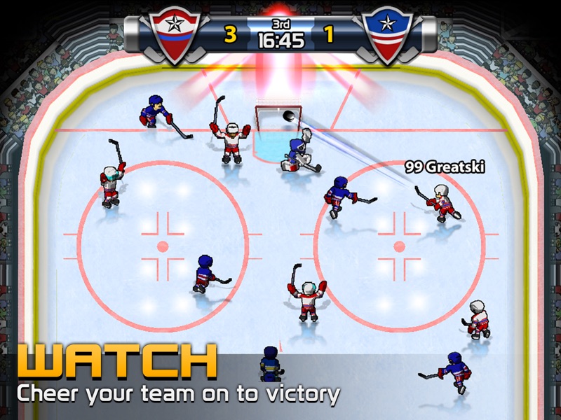 Big Win Hockey screenshot 5
