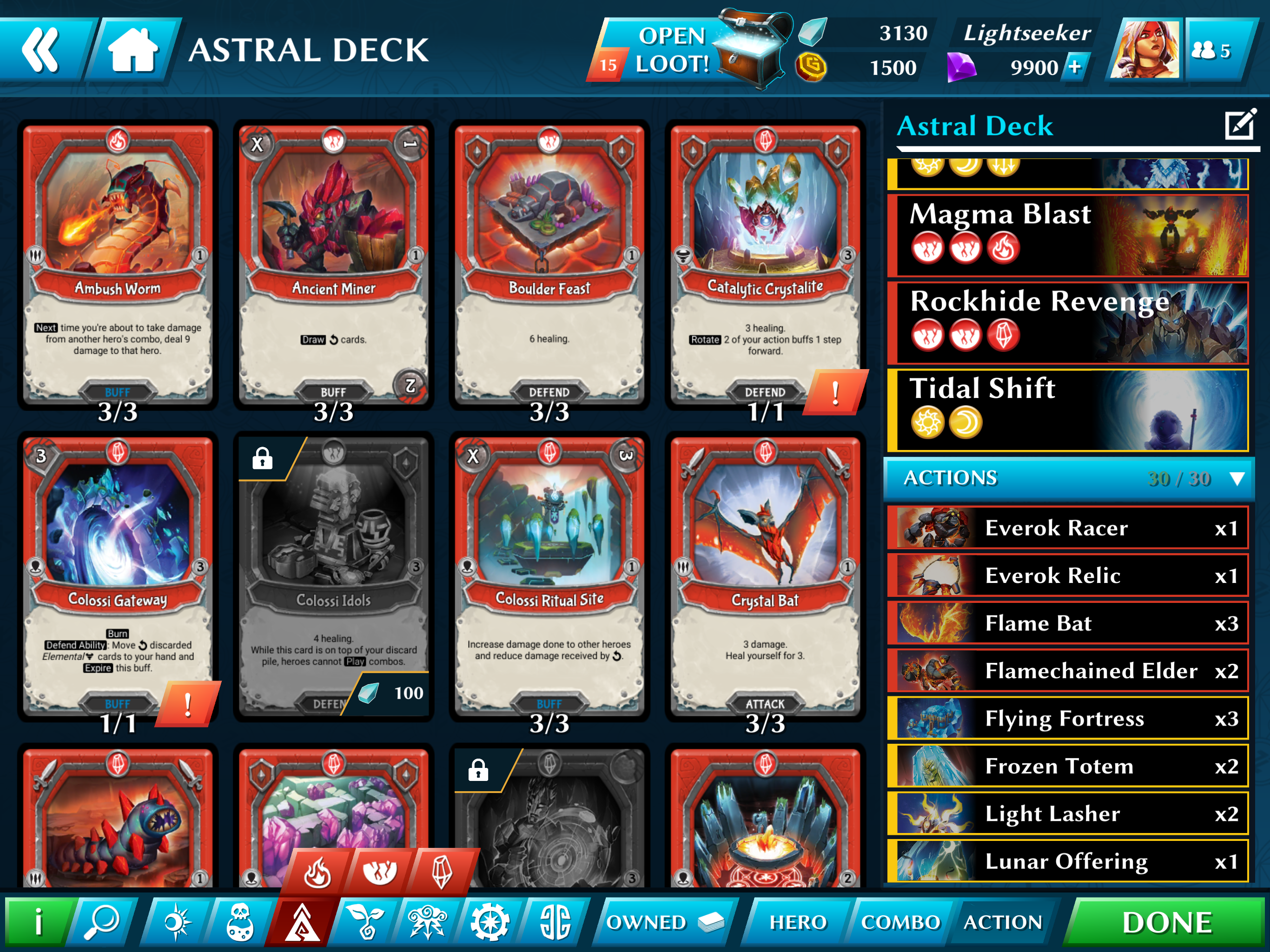 Lightseekers screenshot 12