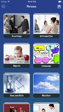Game screenshot Russian Phrase Book Learn mod apk