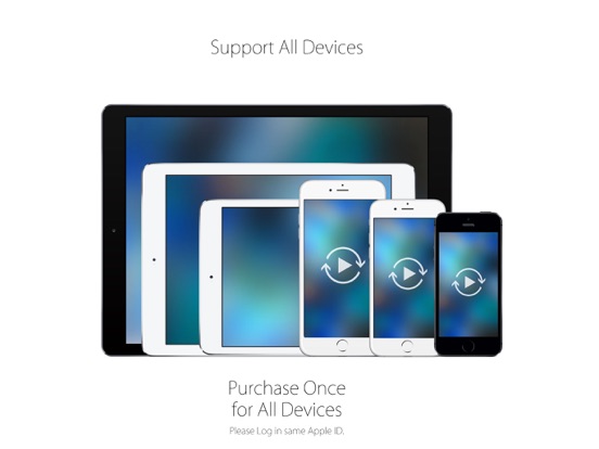 Screenshot #6 pour Infinite Loop Player Pro