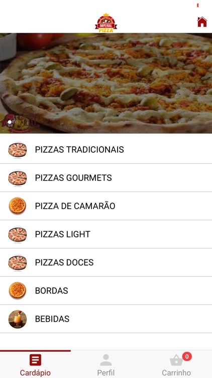 Imperial Pizza screenshot-3