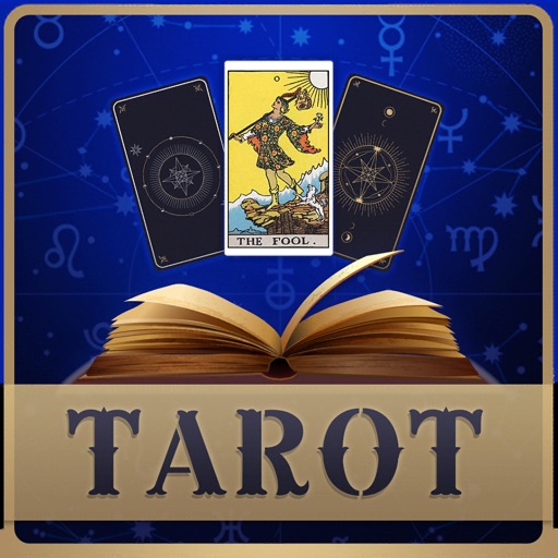 Tarot Card Reading Plus icon