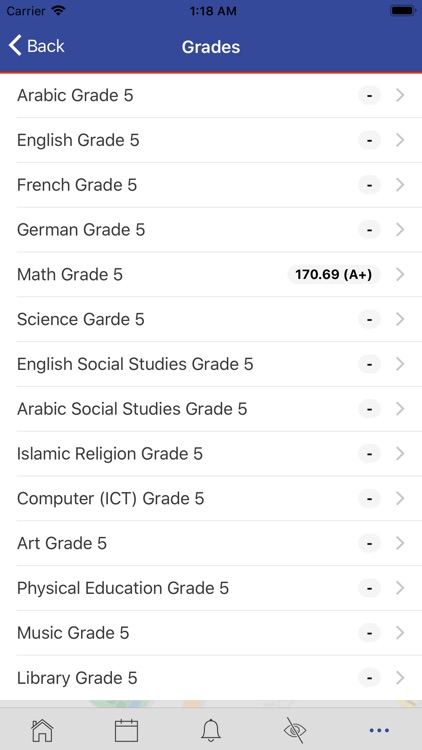 Hotep International School screenshot-7