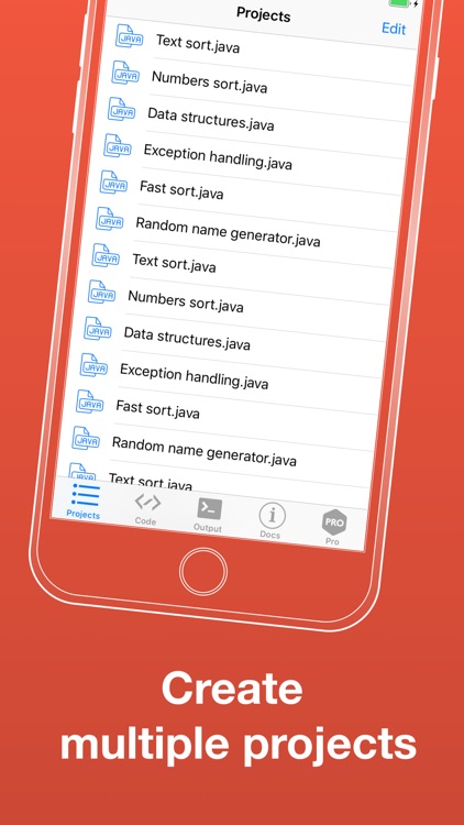 Java Compiler IDE screenshot-3