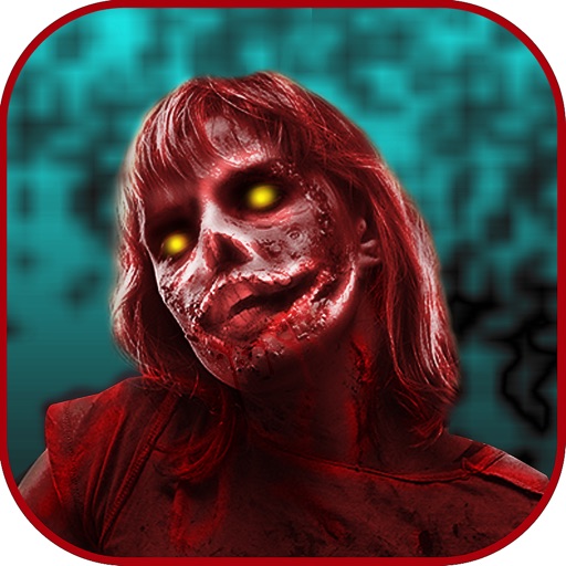 Zombie Face Booth Pro icon