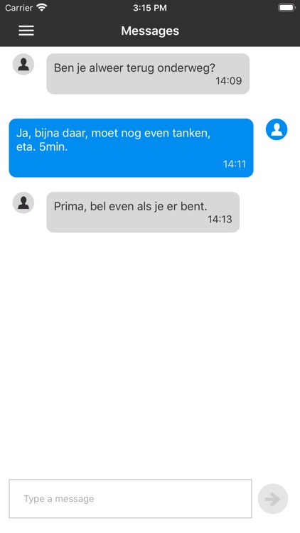 Cabman Remote screenshot-3