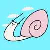 Sticker Snail Pack App Delete