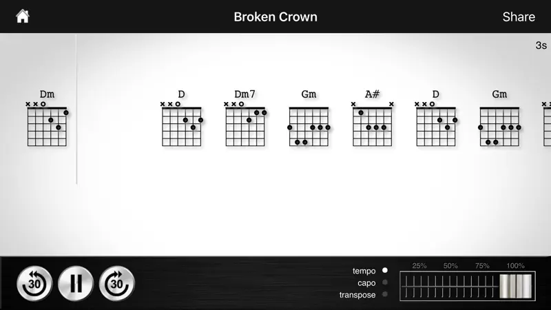 The Chord Detector screenshot 3 of 5