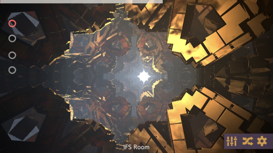 #4. Magic Fractals & Shapes 3D (iOS) 由: Marvin Krueger