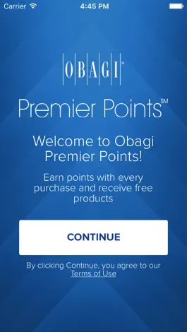 Game screenshot Obagi Premier Points mod apk