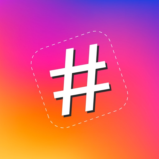 in Tags - Hashtags generator icon